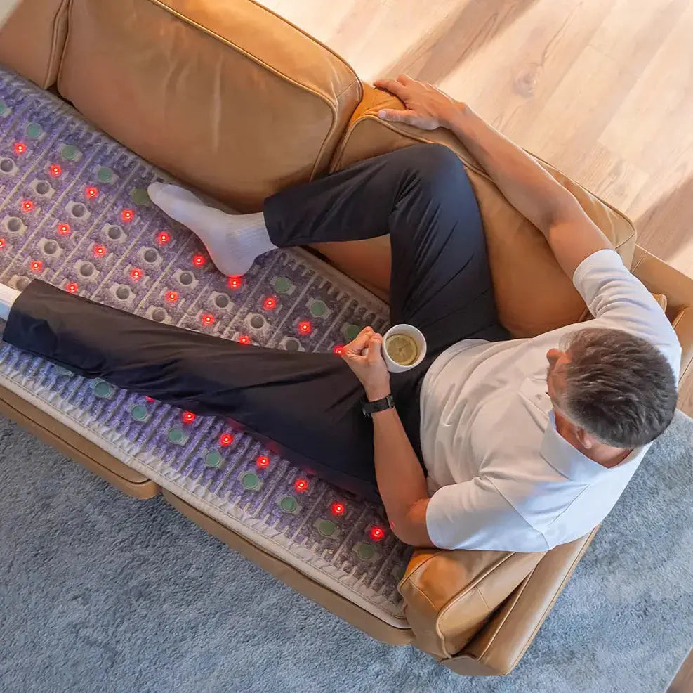 TAJ Series PEMF Infrared Mat for Deep Pain Relief