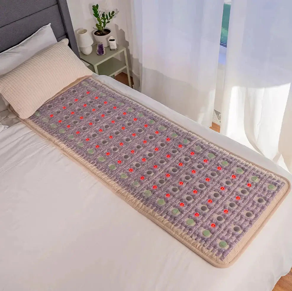 TAJ Series PEMF Infrared Mat for Deep Pain Relief