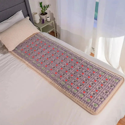 TAJ Series PEMF Infrared Mat for Deep Pain Relief