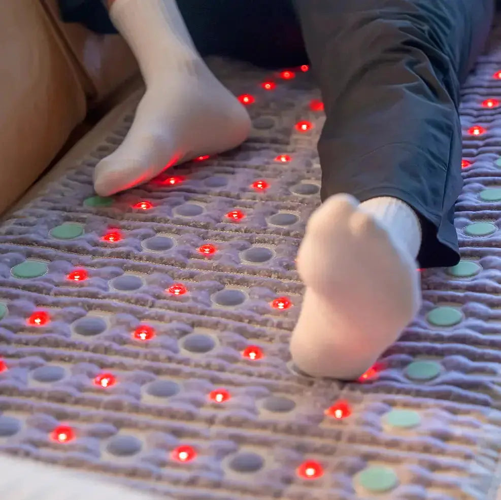 TAJ Series PEMF Infrared Mat for Deep Pain Relief