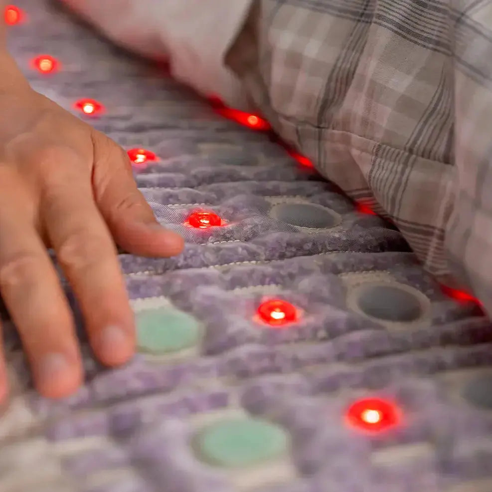 TAJ Series PEMF Infrared Mat for Deep Pain Relief