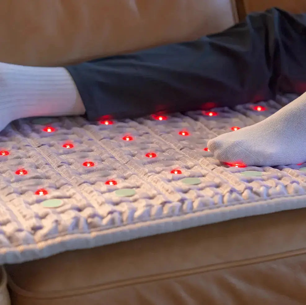 TAJ Series PEMF Infrared Mat for Deep Pain Relief