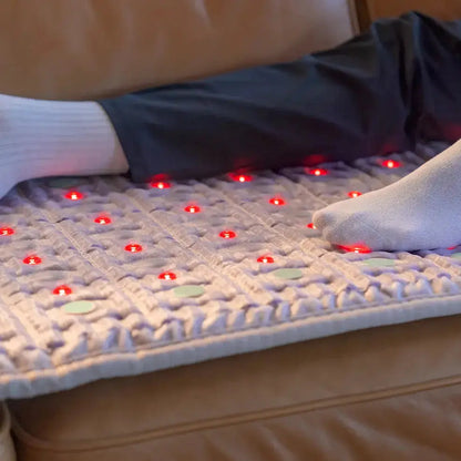 TAJ Series PEMF Infrared Mat for Deep Pain Relief