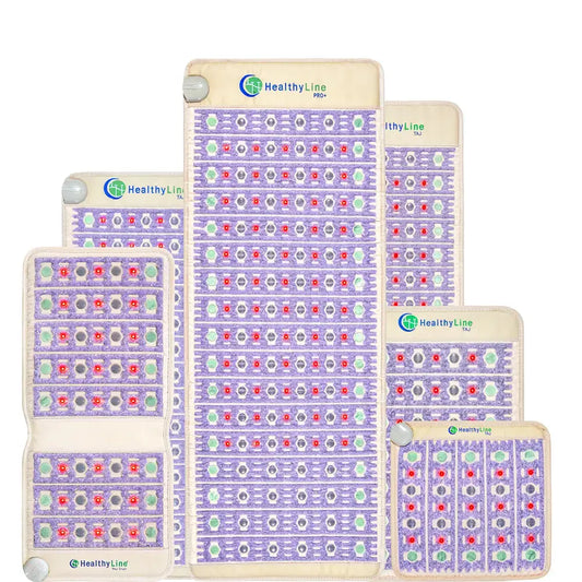 TAJ Series PEMF Infrared Mat for Deep Pain Relief