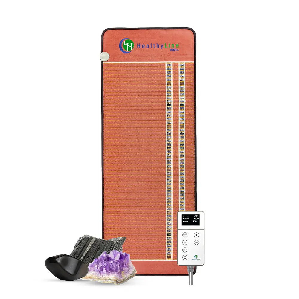 PEMF Far Infrared Heating Mat for Full Body Recovery