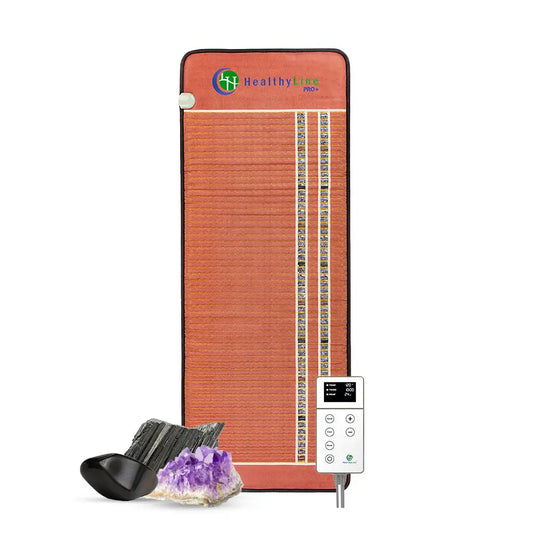 PEMF Far Infrared Heating Mat for Full Body Recovery