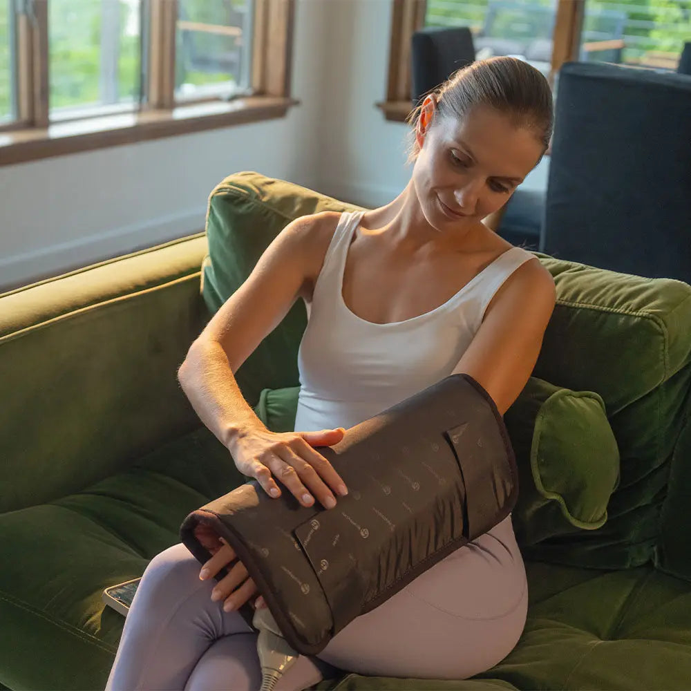 PEMF Far Infrared Heating Mat for Full Body Recovery