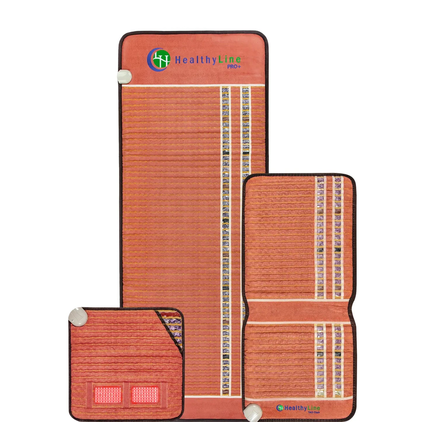 PEMF Far Infrared Heating Mat for Full Body Recovery