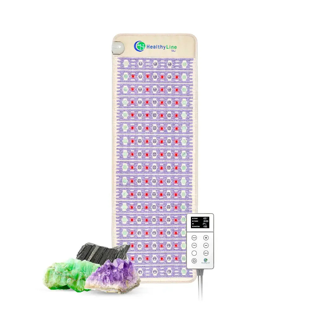 TAJ Series PEMF Infrared Mat for Deep Pain Relief
