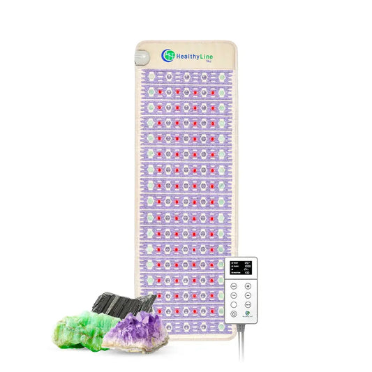 TAJ Series PEMF Infrared Mat for Deep Pain Relief