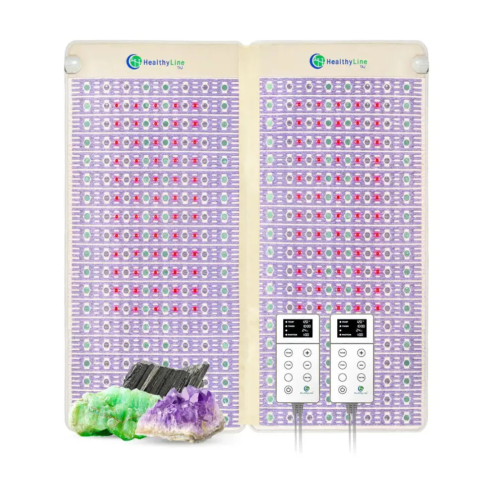 The TAJ Bed Series - Mattress Toppers HealthyLine