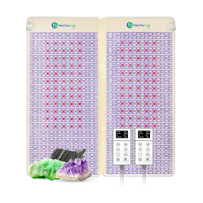 The TAJ Bed Series - Mattress Toppers HealthyLine