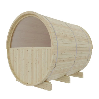 Upgrade Your Backyard with a Premium Sauna Experience