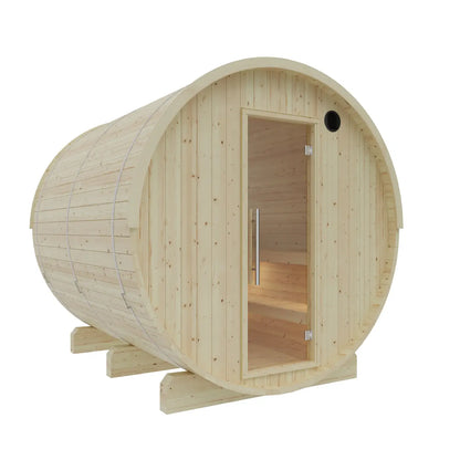 Upgrade Your Backyard with a Premium Sauna Experience
