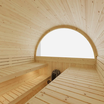 Upgrade Your Backyard with a Premium Sauna Experience