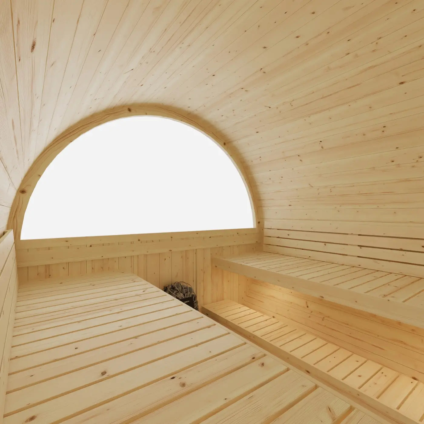 Upgrade Your Backyard with a Premium Sauna Experience