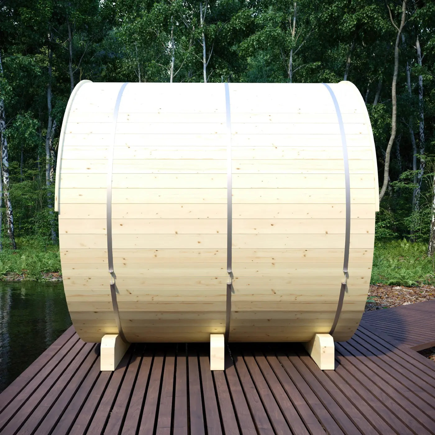Upgrade Your Backyard with a Premium Sauna Experience