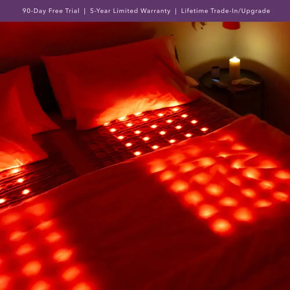 The TAJ Bed Series - Mattress Toppers HealthyLine