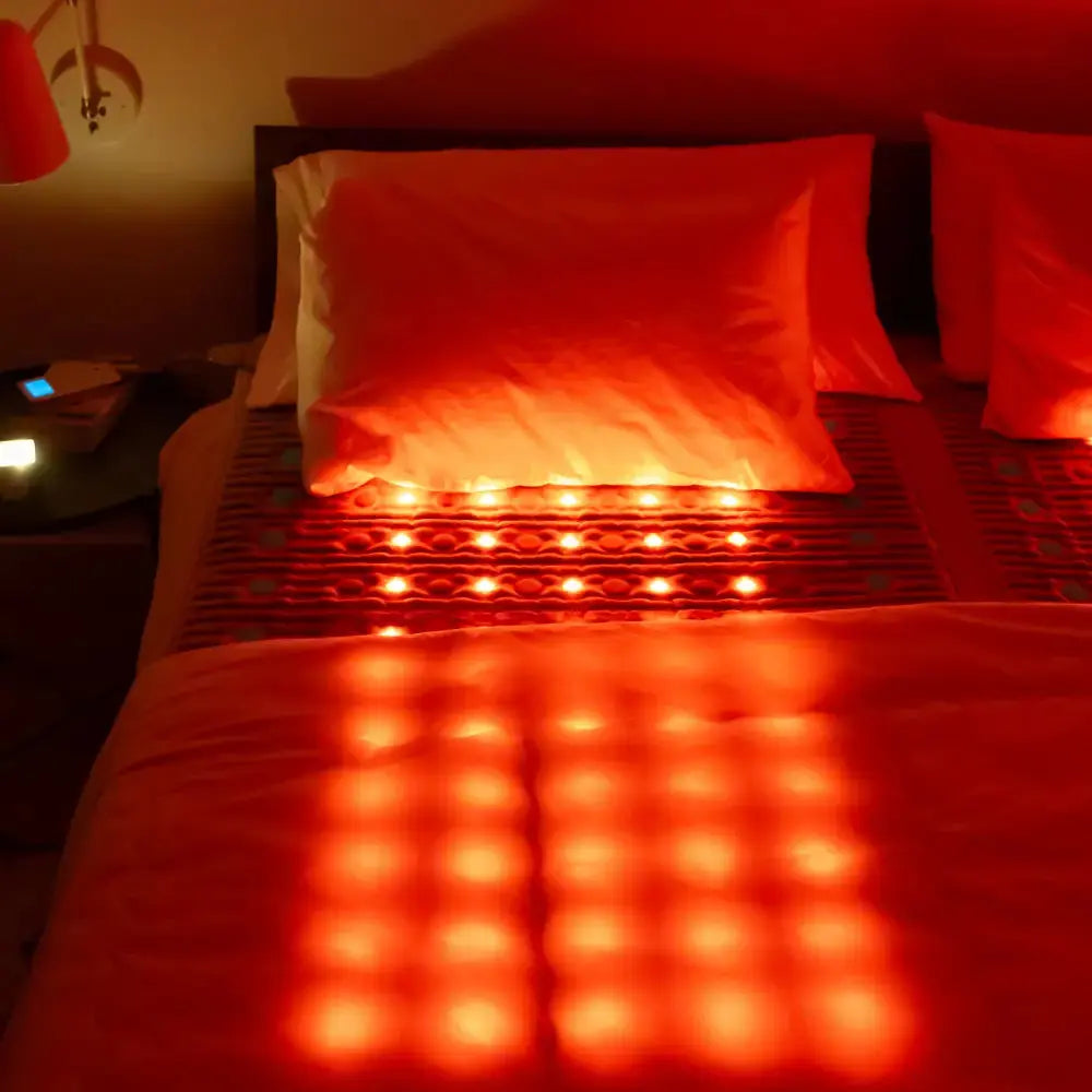 The TAJ Bed Series - Mattress Toppers HealthyLine