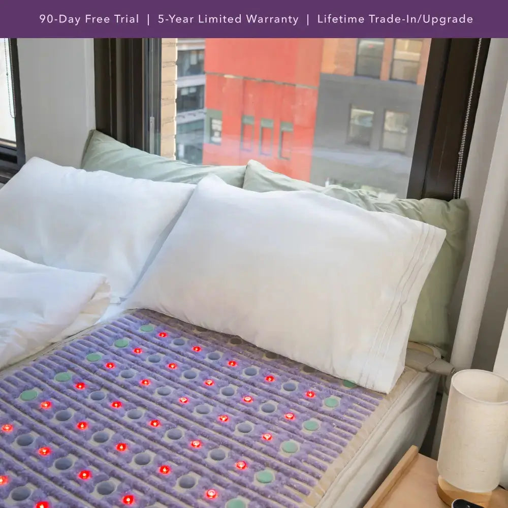 The TAJ Bed Series - Mattress Toppers HealthyLine