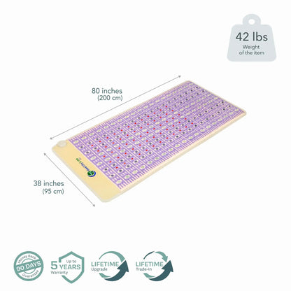 The TAJ Bed Series - Mattress Toppers HealthyLine