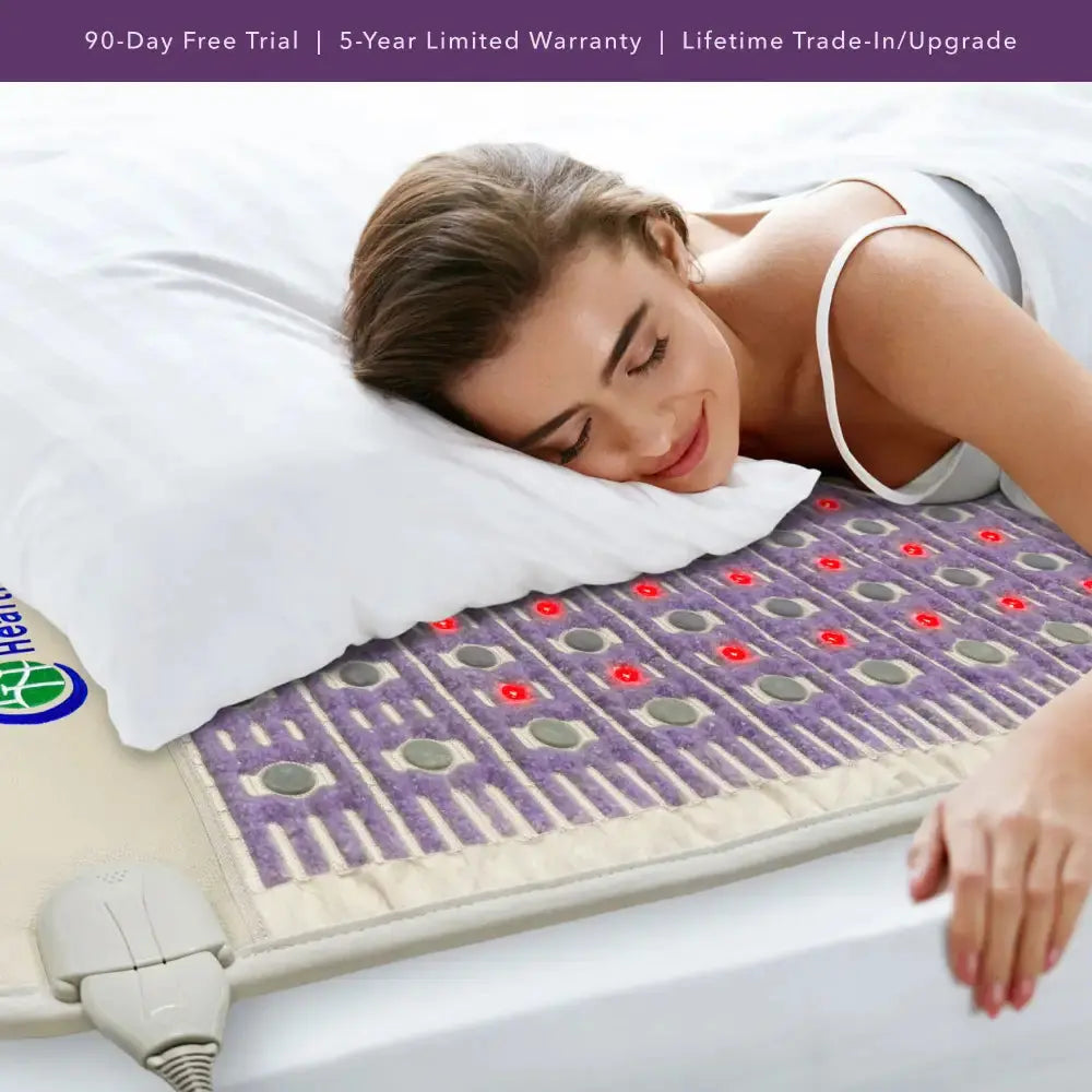 The TAJ Bed Series - Mattress Toppers HealthyLine