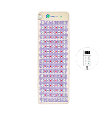 TAJ Series PEMF Infrared Mat for Deep Pain Relief