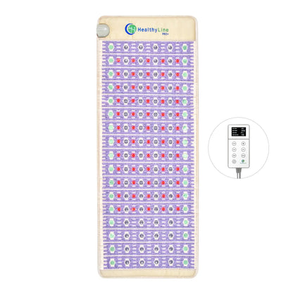 TAJ Series PEMF Infrared Mat for Deep Pain Relief