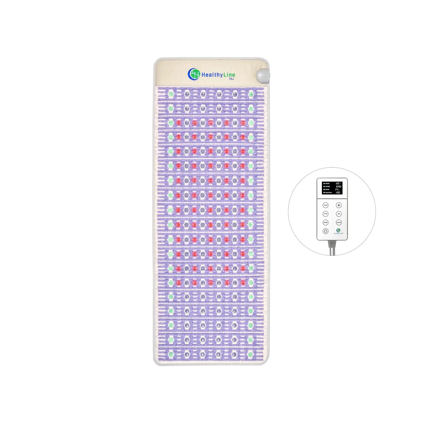 The TAJ Bed Series - Mattress Toppers HealthyLine