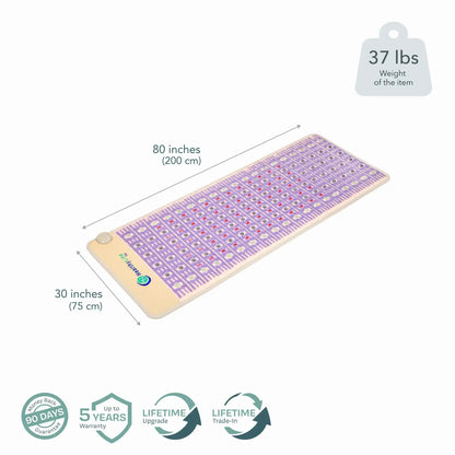 The TAJ Bed Series - Mattress Toppers HealthyLine