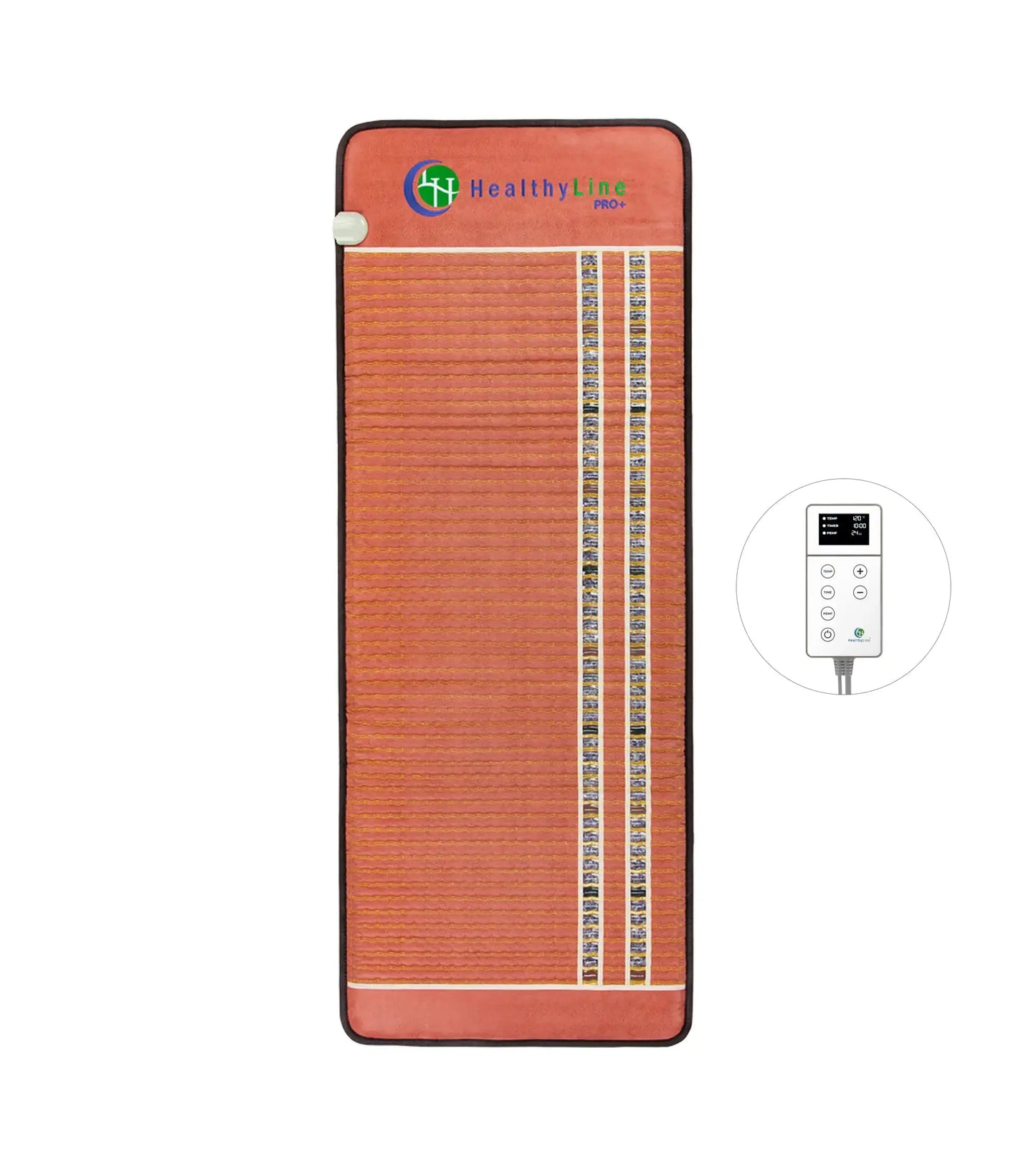 PEMF Far Infrared Heating Mat for Full Body Recovery