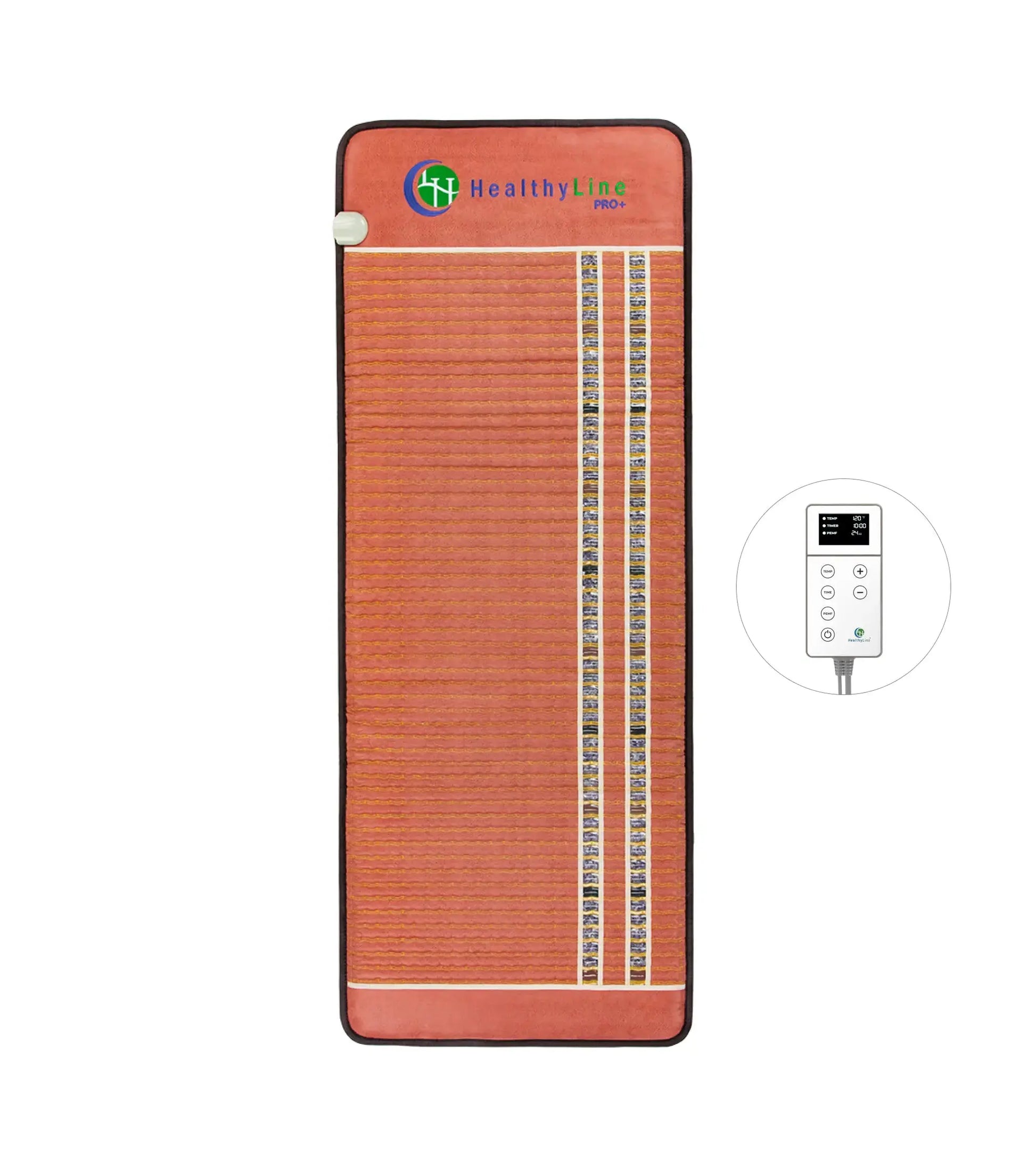 PEMF Far Infrared Heating Mat for Full Body Recovery