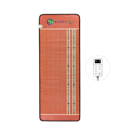 PEMF Far Infrared Heating Mat for Full Body Recovery