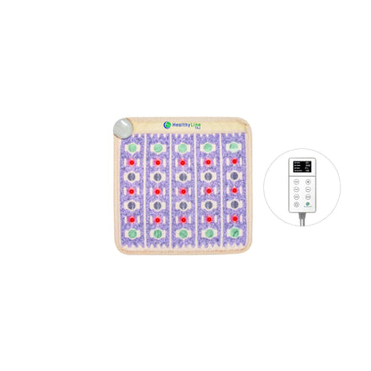 TAJ Series PEMF Infrared Mat for Deep Pain Relief