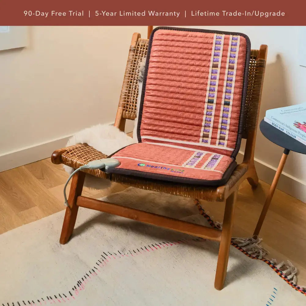 PEMF Far Infrared Heating Mat for Full Body Recovery
