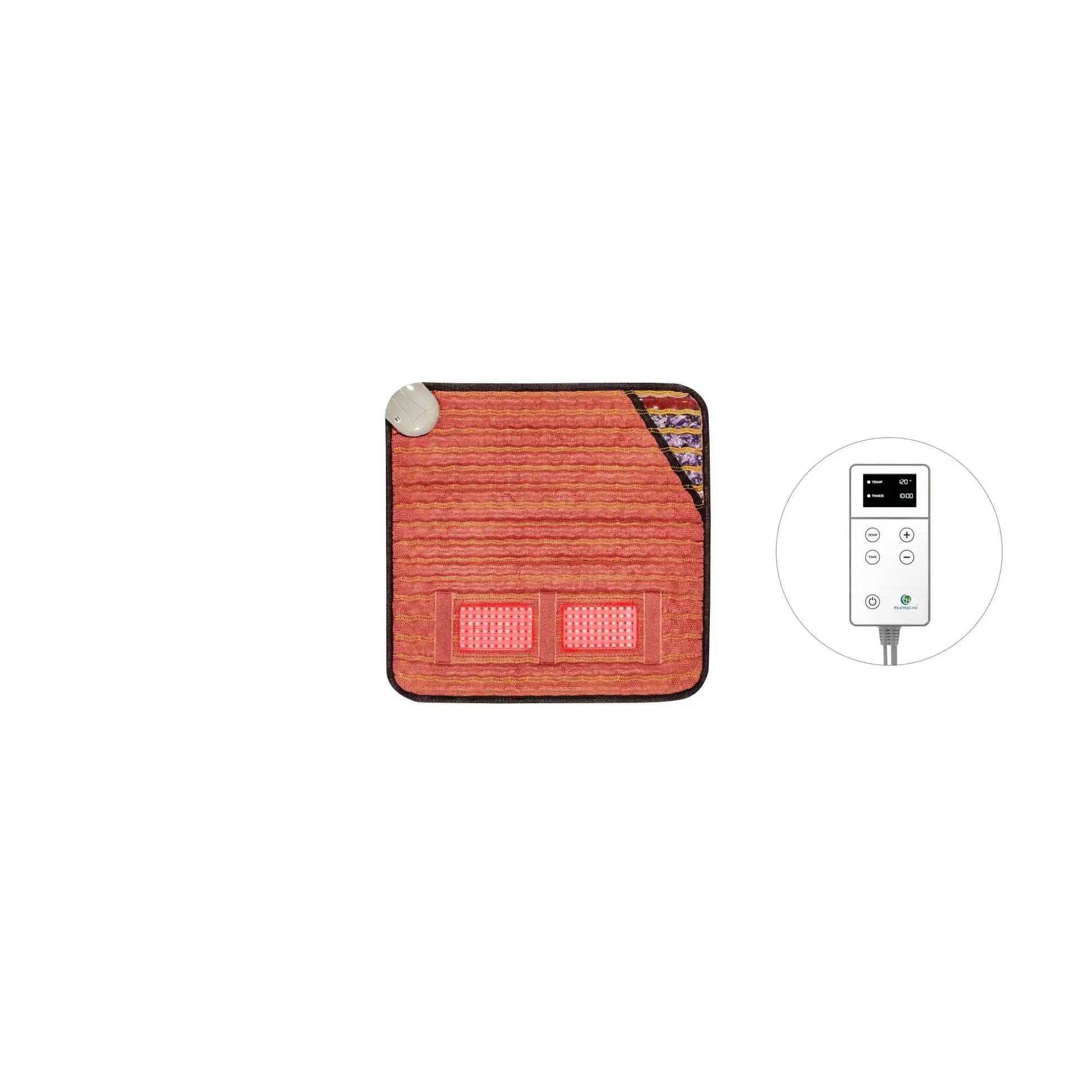PEMF Far Infrared Heating Mat for Full Body Recovery