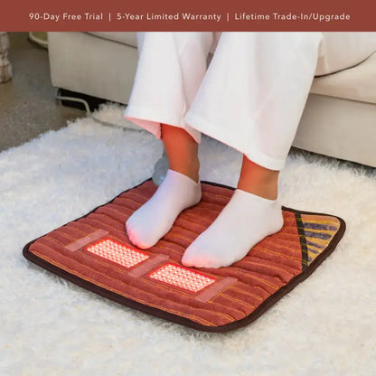 PEMF Far Infrared Heating Mat for Full Body Recovery