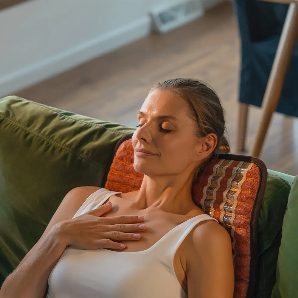 PEMF Far Infrared Heating Mat for Full Body Recovery