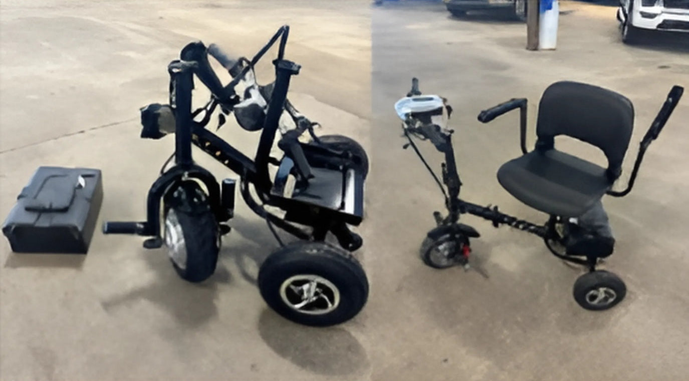 Sparrow 48V Lightweight Folding Electric Scooter – High-Torque, Portable & Hill-Climbing Power 5 Stars Scooters