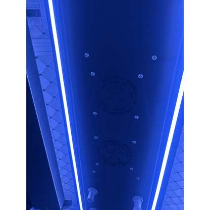 2.0 ATA Hardshell Multiplace Hyperbaric Chamber with BIBS Mask The Recovery Outlet