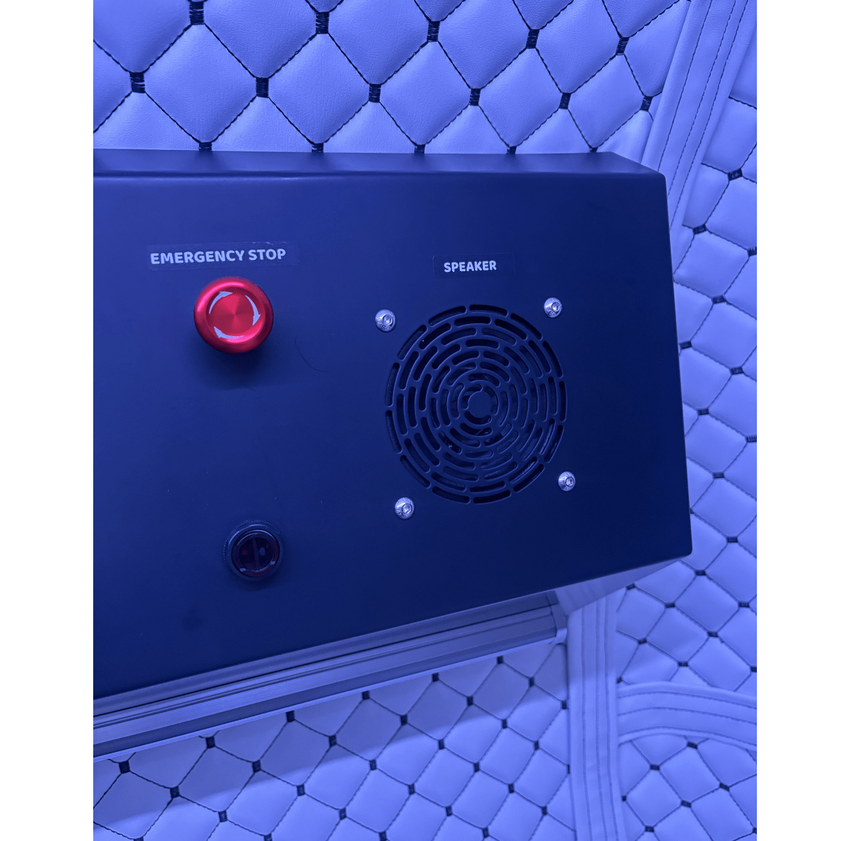 2.0 ATA Hardshell Multiplace Hyperbaric Chamber with BIBS Mask The Recovery Outlet