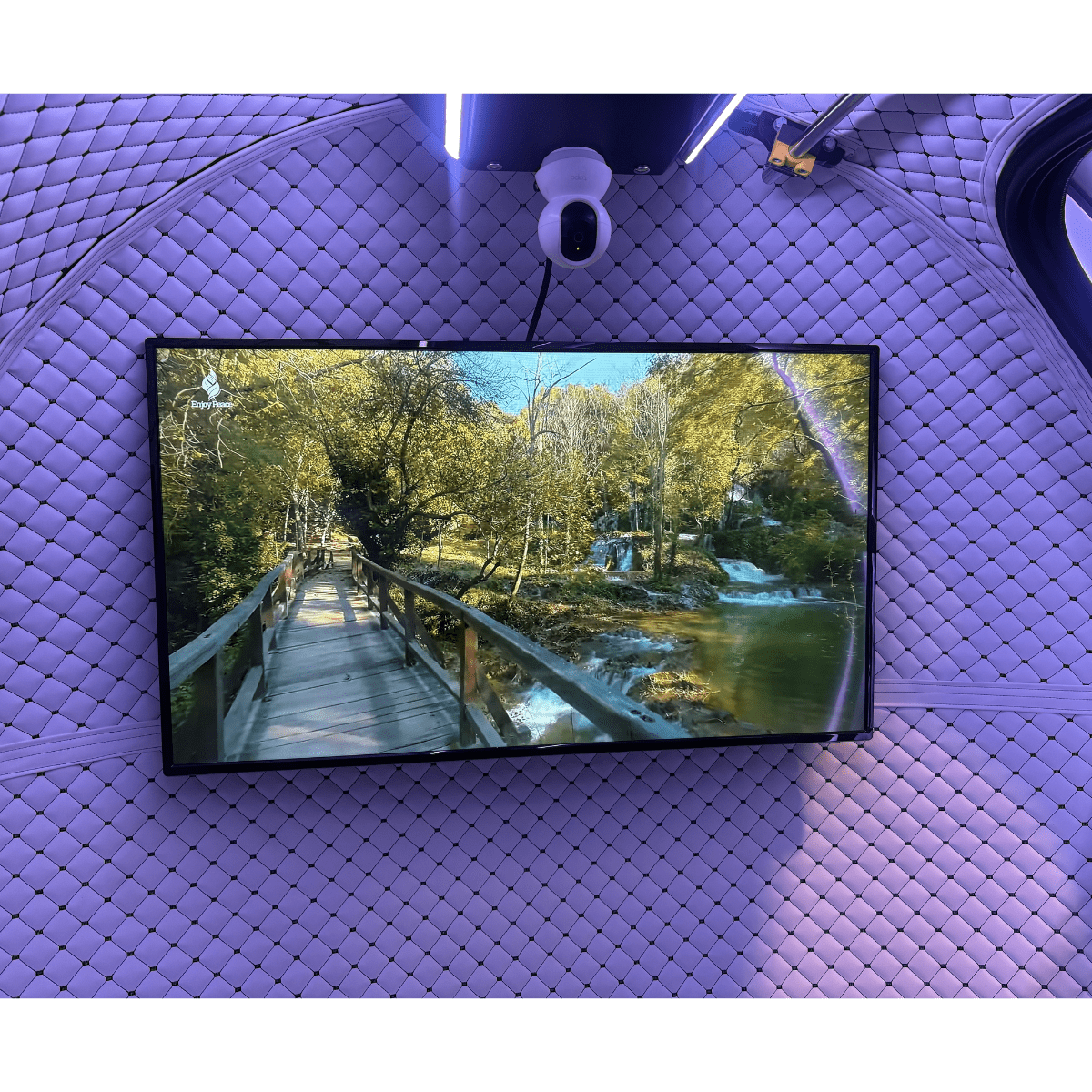 2.0 ATA Hardshell Multiplace Hyperbaric Chamber with BIBS Mask The Recovery Outlet