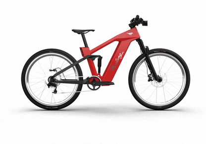 Ford Mustang eBike - 60th Anniversary Edition Ford