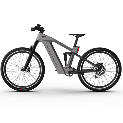 Ford Mustang eBike Ford