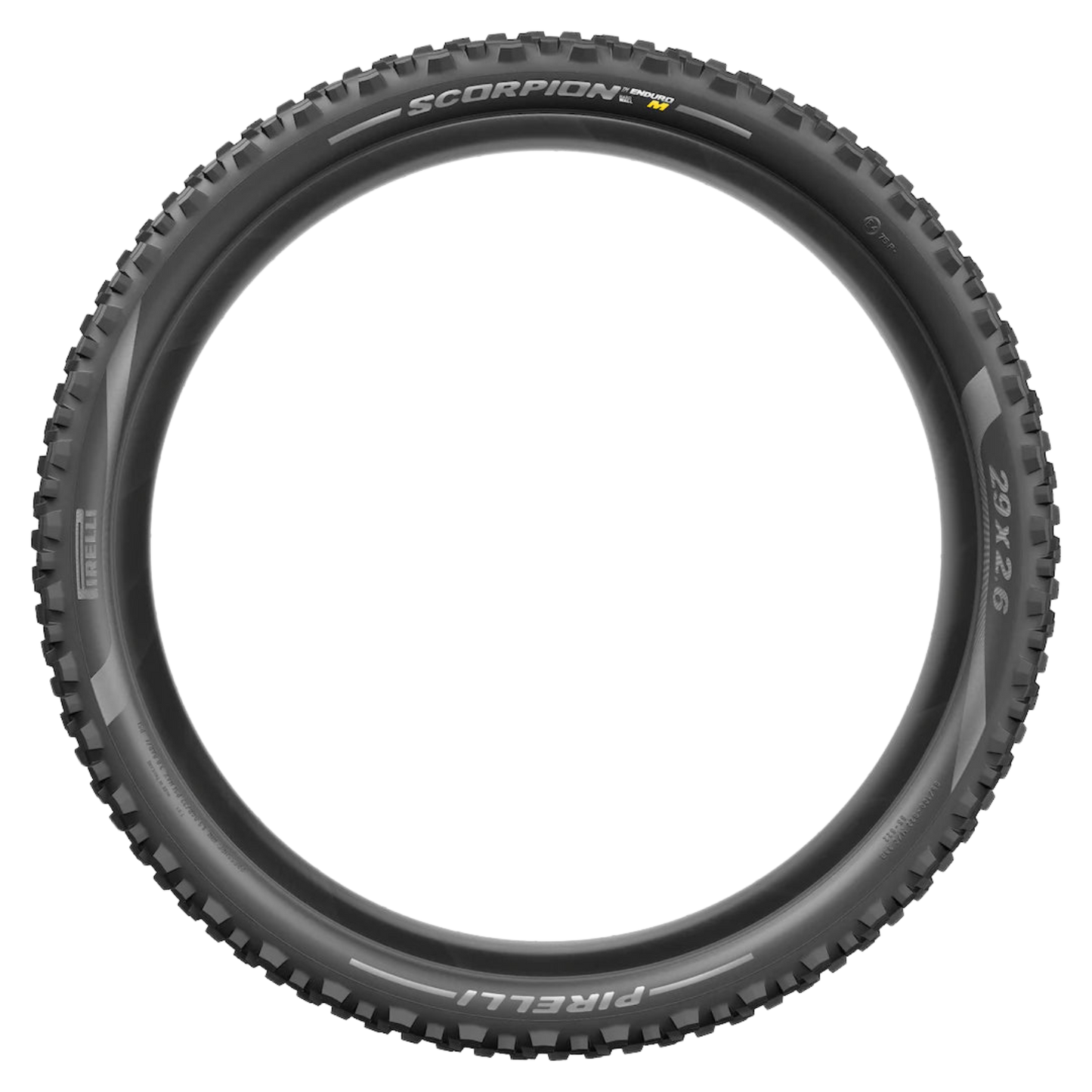 n+ | Mercedes AMG F1® Bikes Pirelli Scorpion Enduro M Hardwall 27.5 x 2.6" n+ | Mercedes AMG F1® Bikes