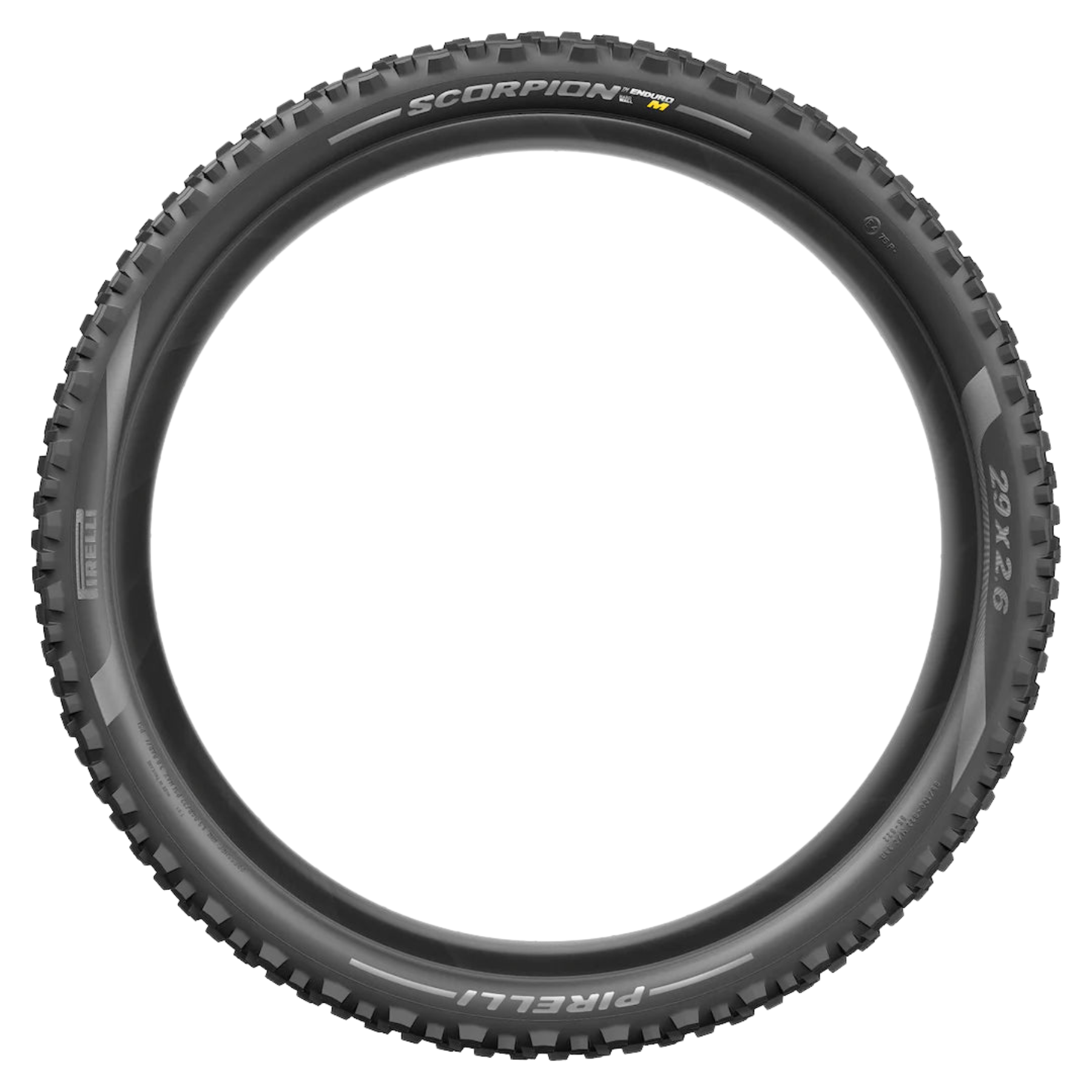 n+ | Mercedes AMG F1® Bikes Pirelli Scorpion Enduro M Hardwall 27.5 x 2.6" n+ | Mercedes AMG F1® Bikes