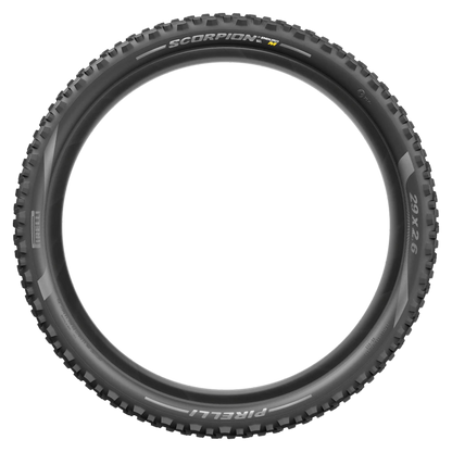 n+ | Mercedes AMG F1® Bikes Pirelli Scorpion Enduro M Hardwall 27.5 x 2.6" n+ | Mercedes AMG F1® Bikes