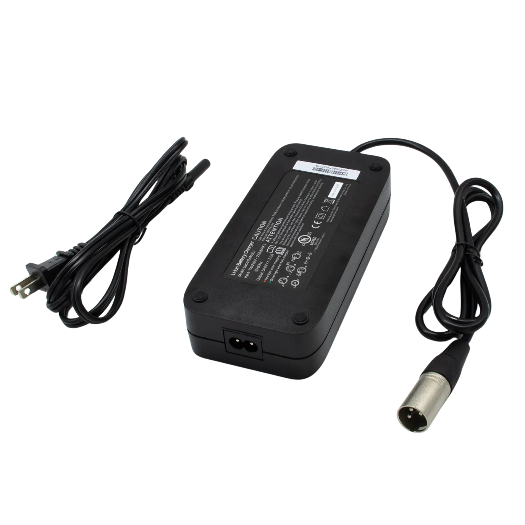 n+ | Mercedes AMG F1® Bikes Battery Charger for 750W eBike Systems n+ | Mercedes AMG F1® Bikes