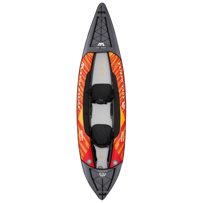 Aqua Marina Memba-390: High-Performance 2-Person Touring Kayak for Long-Distance Adventures Aqua Marina