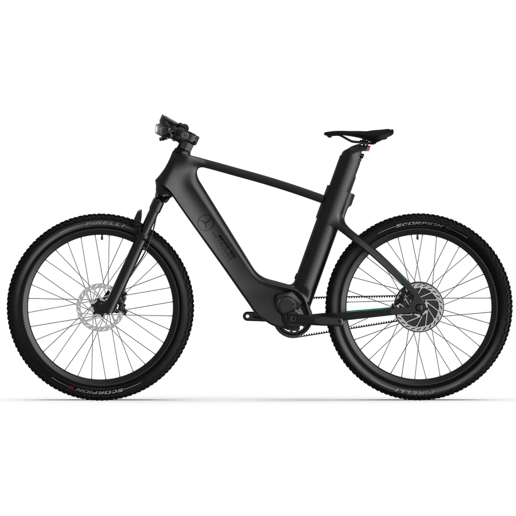Mercedes-AMG F1® Track Edition 750 Electric Bike n+ | Mercedes AMG F1® Bikes